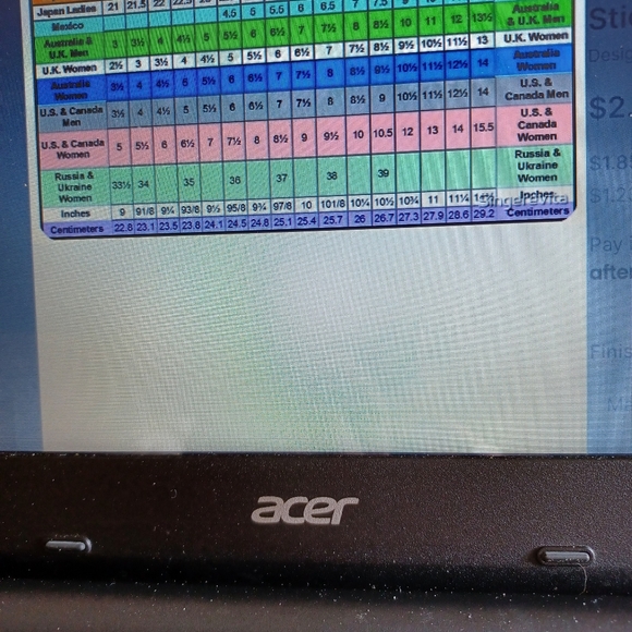 🥳3xHP🥳 Opening Ceremony Women's Black Leather side Zip Boots Sz.37 - Picture 6 of 13